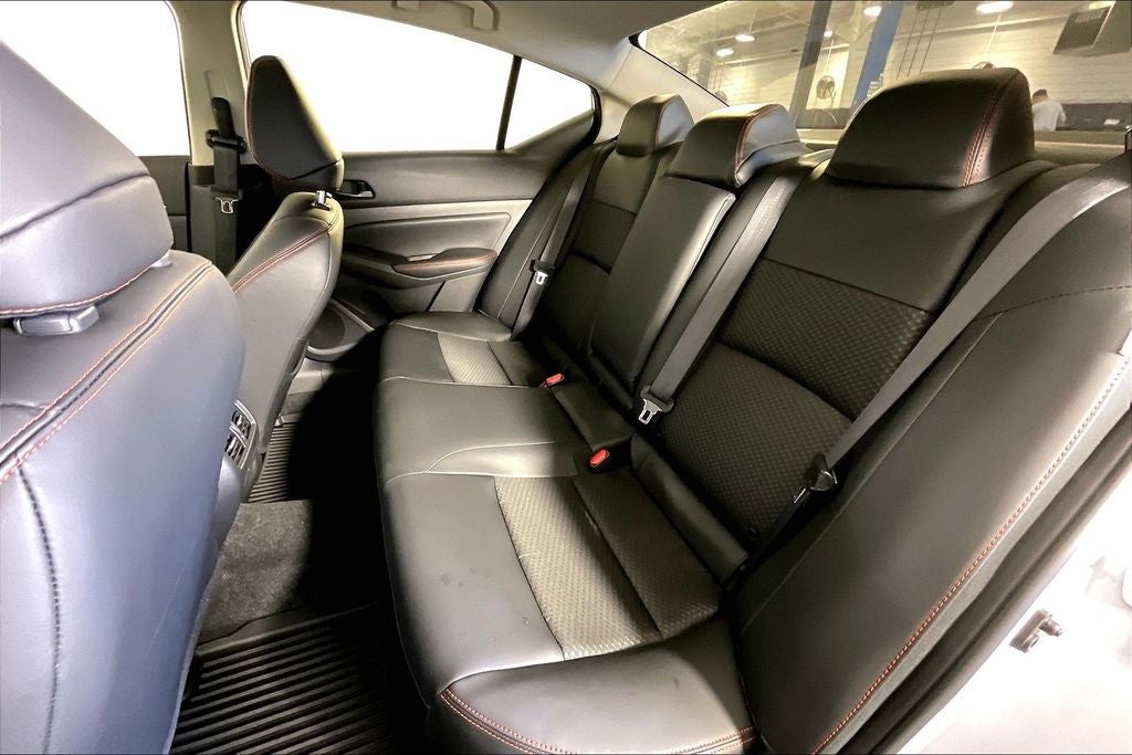 2026 Nissan Altima SR