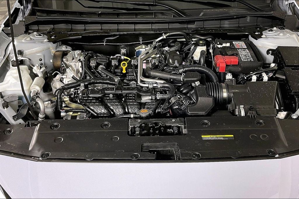 2026 Nissan Altima SR