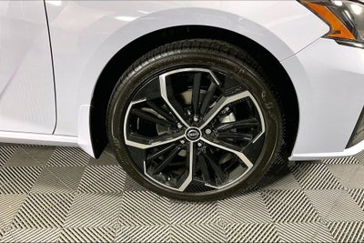 2026 Nissan Altima SR