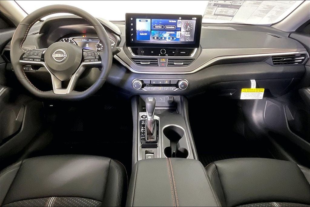 2026 Nissan Altima SR