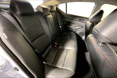 2026 Nissan Altima SR