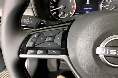 2026 Nissan Altima SR