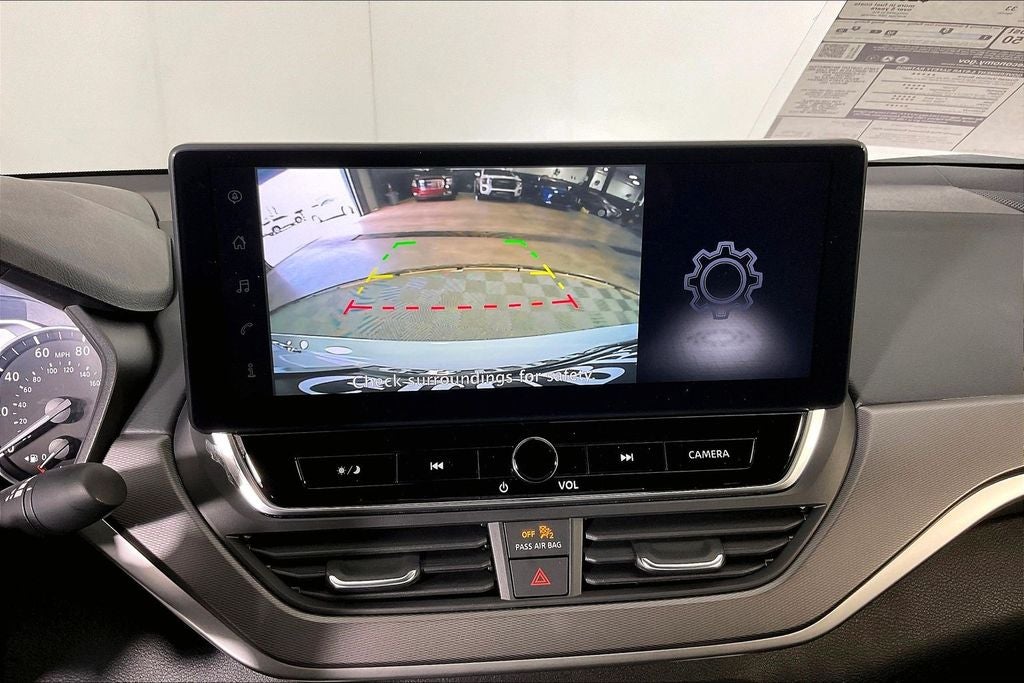 2026 Nissan Altima SR