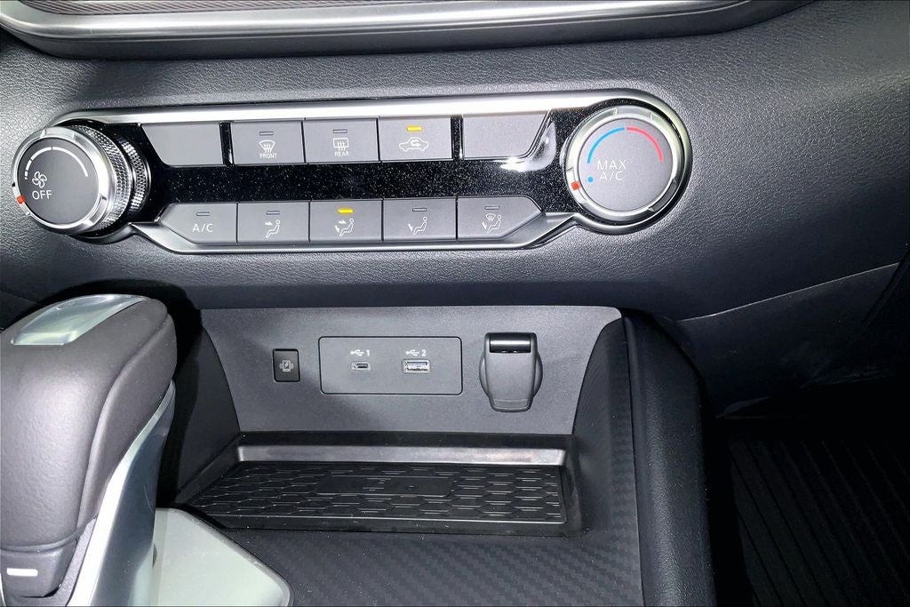 2026 Nissan Altima SR