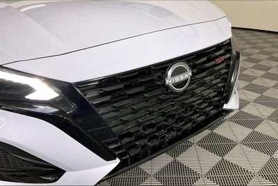 2026 Nissan Altima SR