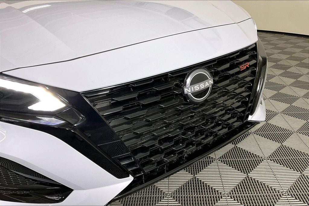 2026 Nissan Altima SR