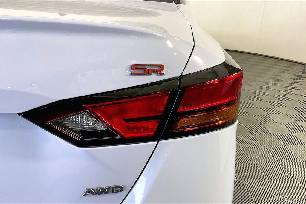 2026 Nissan Altima SR