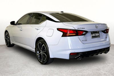 2026 Nissan Altima SR