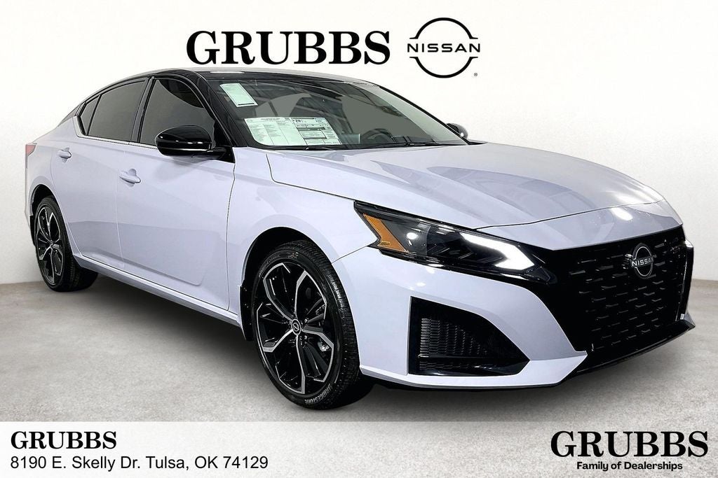 2026 Nissan Altima SR