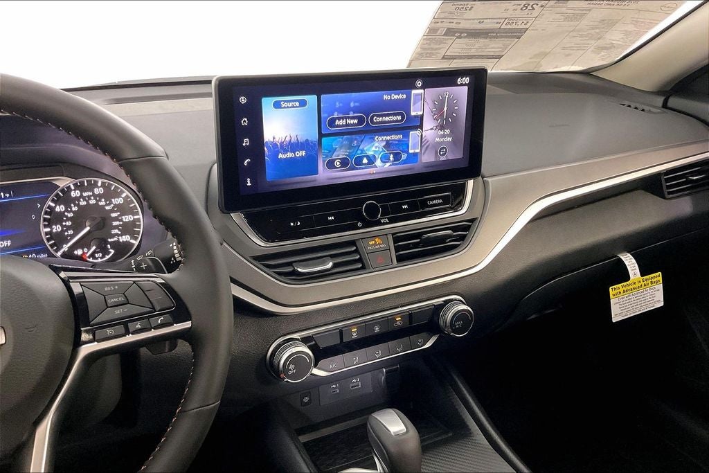 2026 Nissan Altima SR