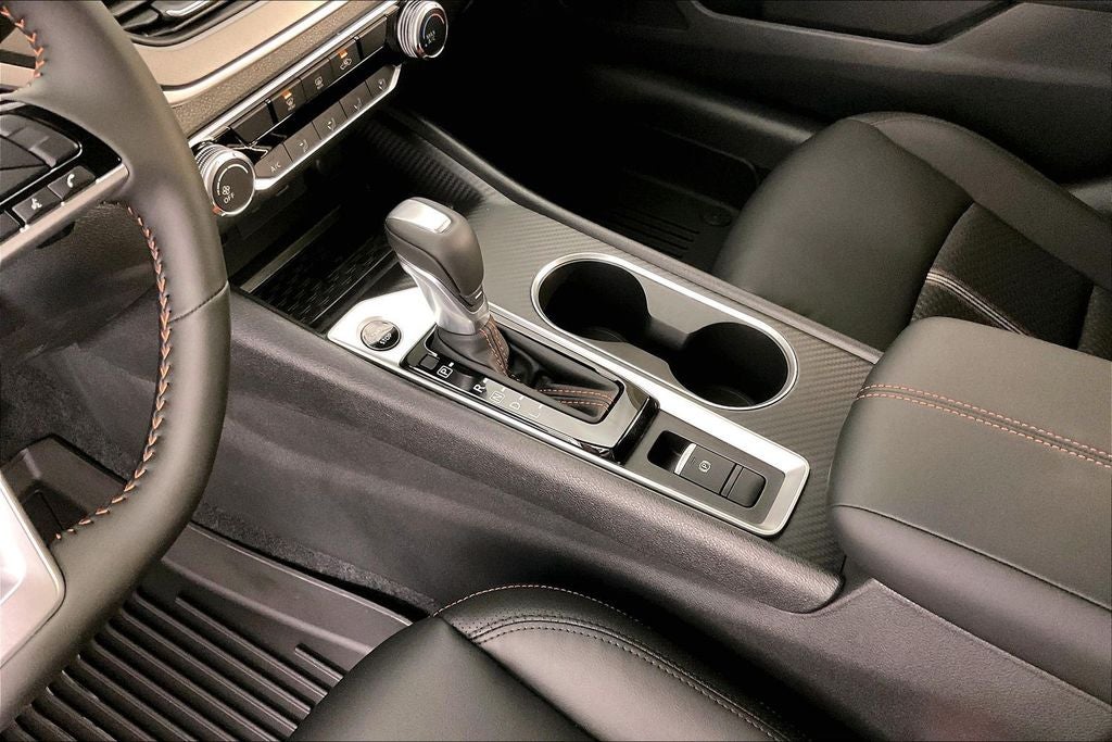 2026 Nissan Altima SR