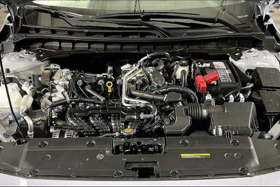 2026 Nissan Altima SR