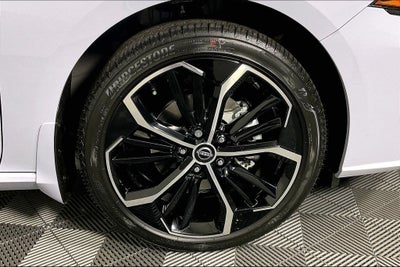 2026 Nissan Altima SR