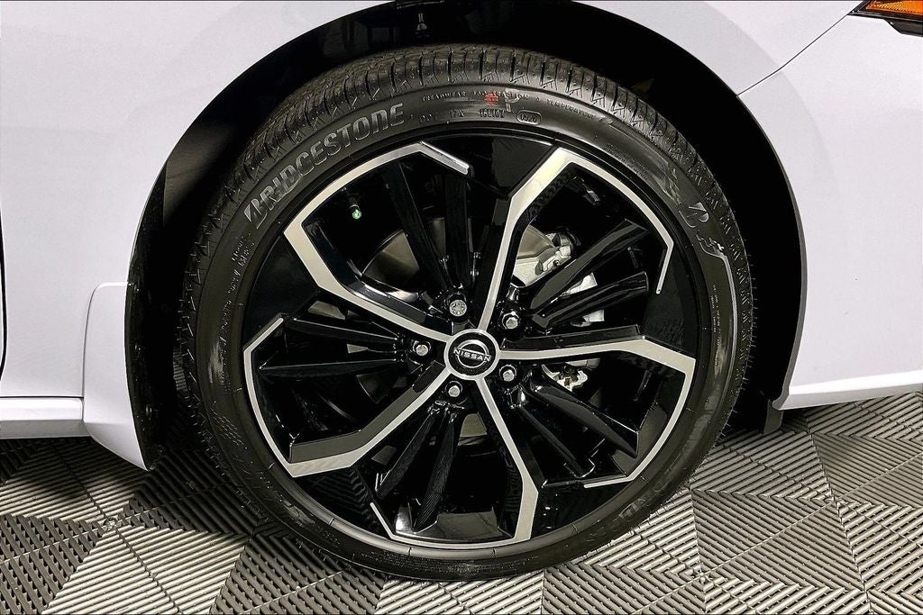 2026 Nissan Altima SR