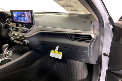 2026 Nissan Altima SR