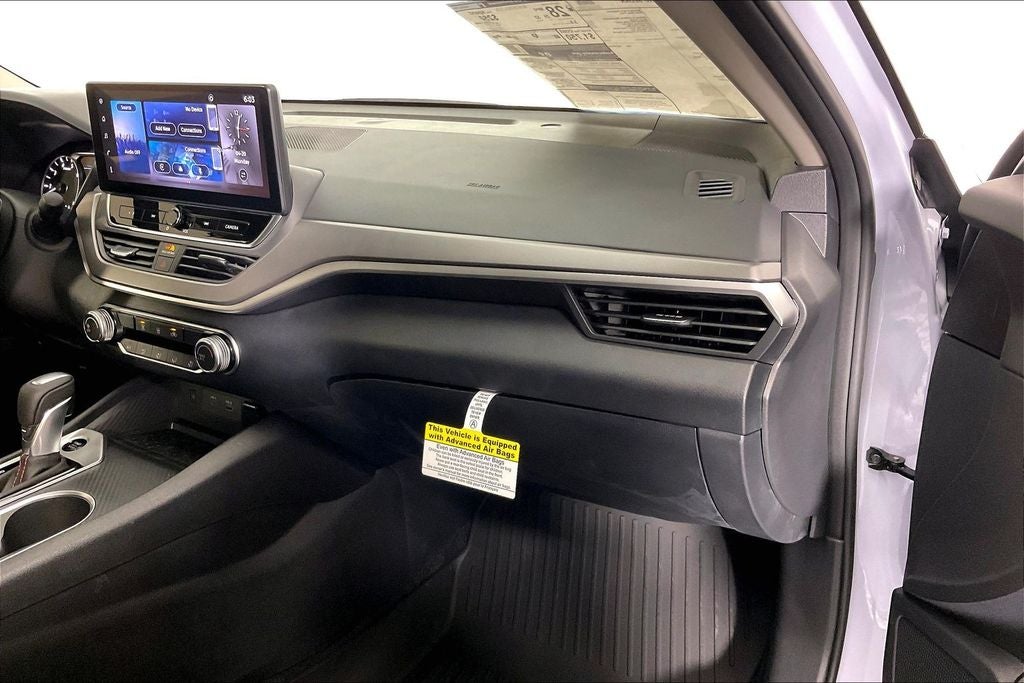 2026 Nissan Altima SR