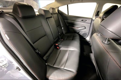 2026 Nissan Altima SR