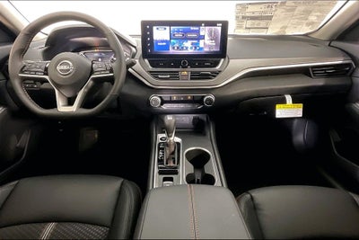 2026 Nissan Altima SR