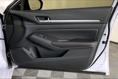 2026 Nissan Altima SR