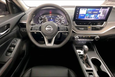 2026 Nissan Altima SR