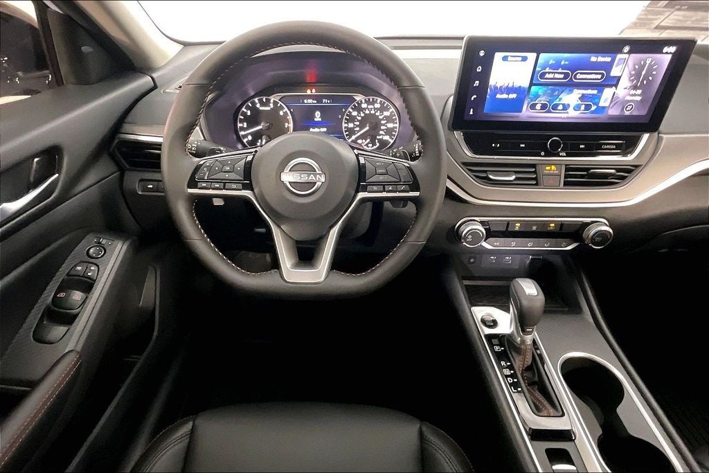 2026 Nissan Altima SR