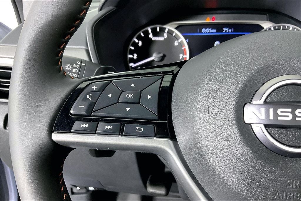 2026 Nissan Altima SR