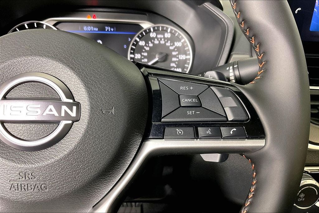 2026 Nissan Altima SR