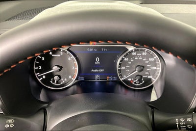 2026 Nissan Altima SR