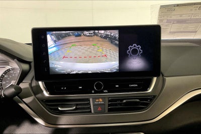 2026 Nissan Altima SR