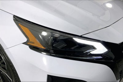 2026 Nissan Altima SR