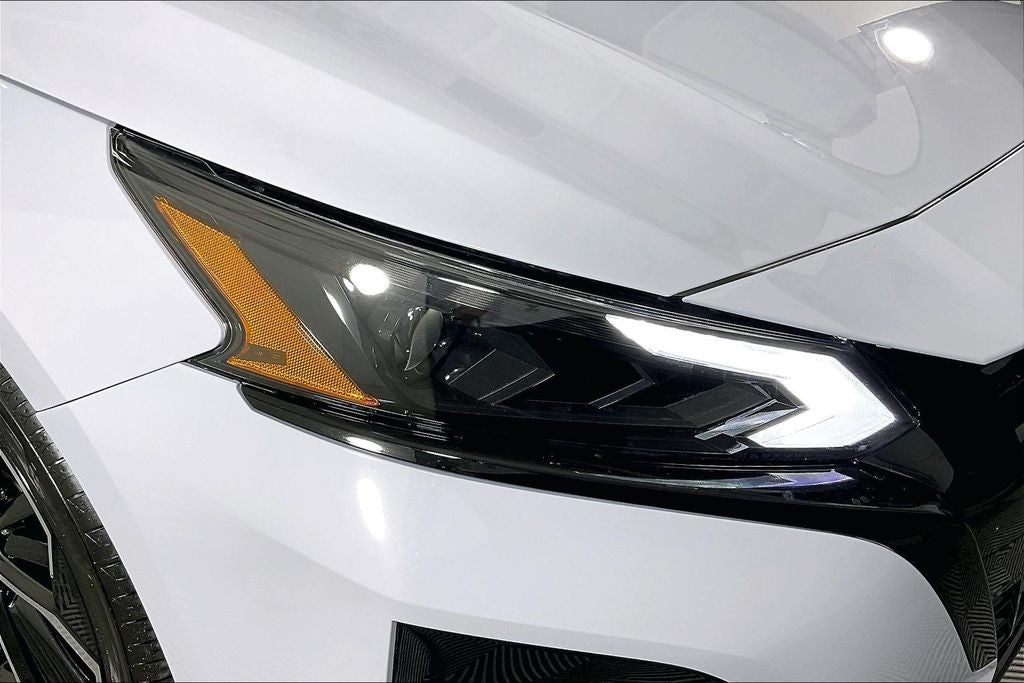 2026 Nissan Altima SR