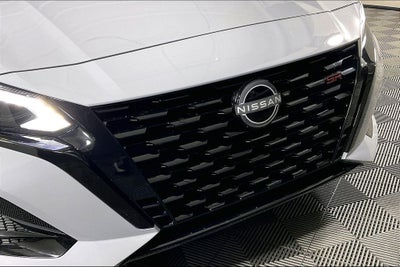 2026 Nissan Altima SR