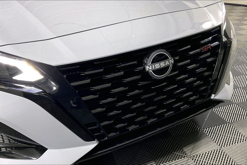 2026 Nissan Altima SR