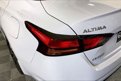 2026 Nissan Altima SR