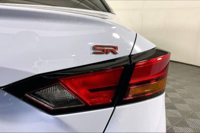 2026 Nissan Altima SR