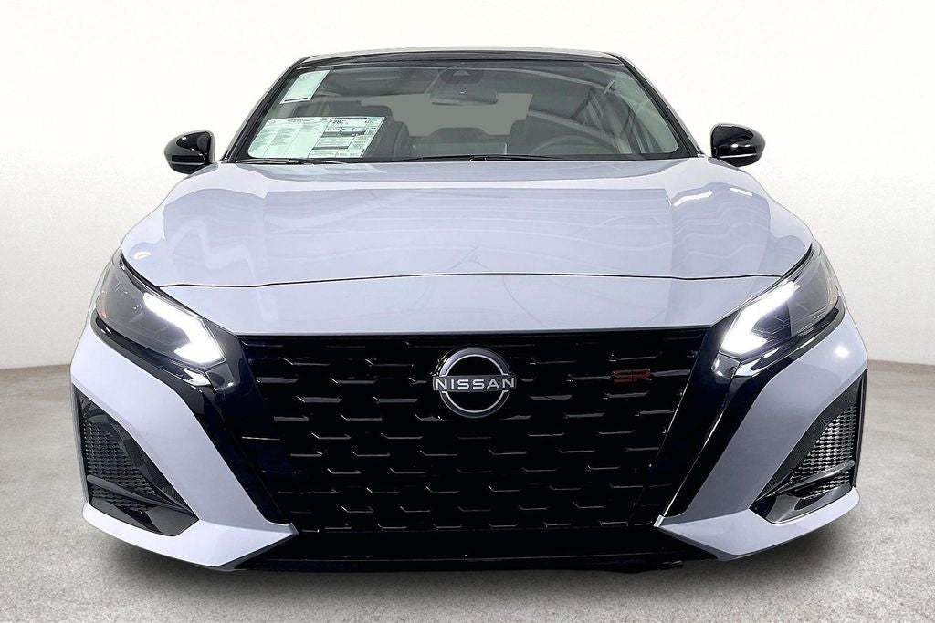 2026 Nissan Altima SR