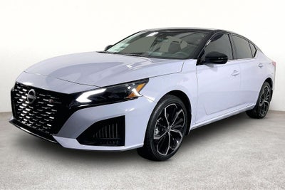 2026 Nissan Altima SR