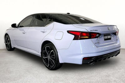 2026 Nissan Altima SR