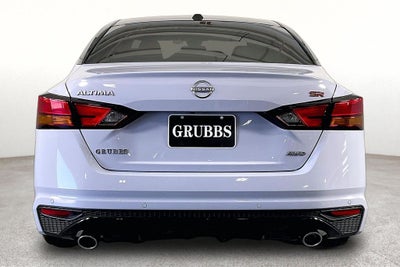 2026 Nissan Altima SR