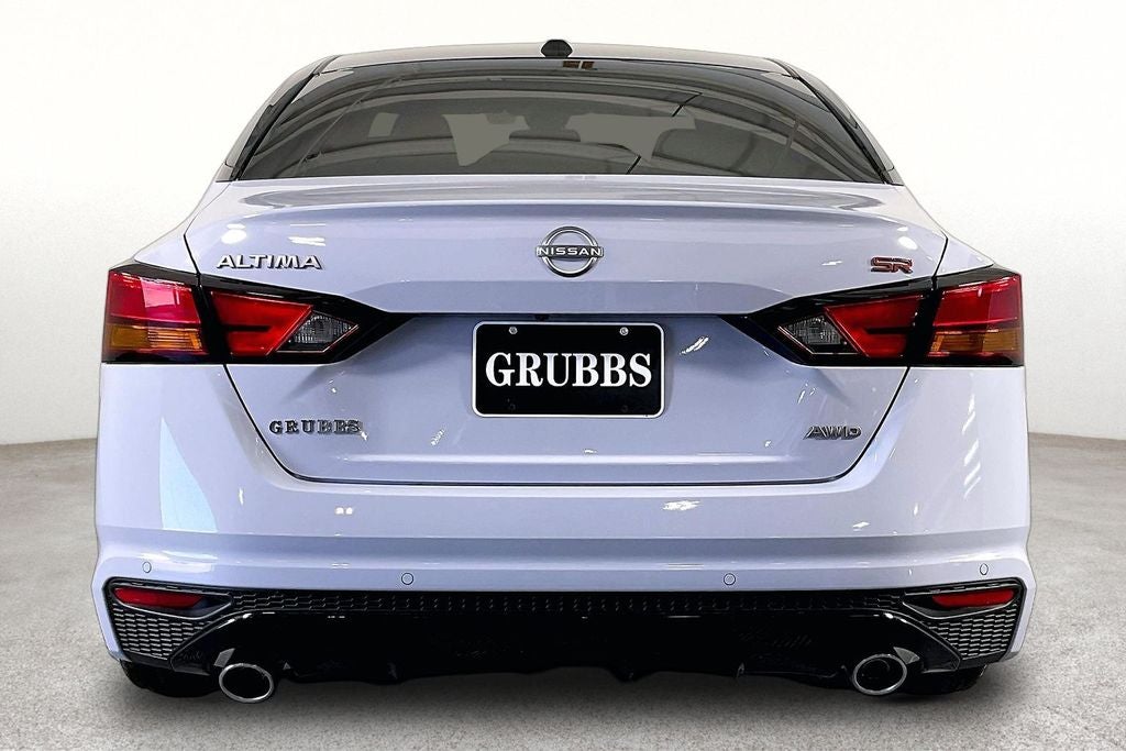 2026 Nissan Altima SR