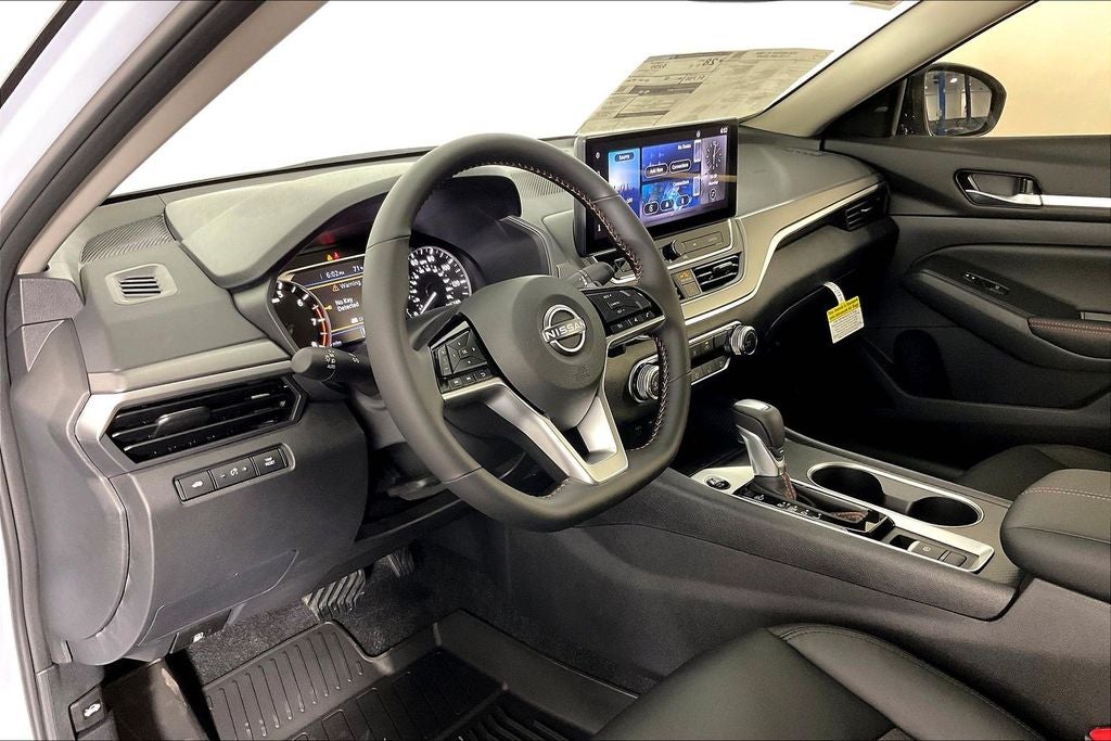 2026 Nissan Altima SR