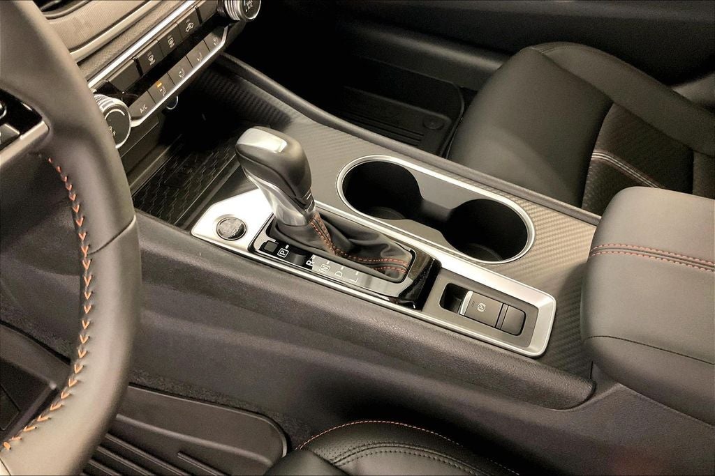 2026 Nissan Altima SR