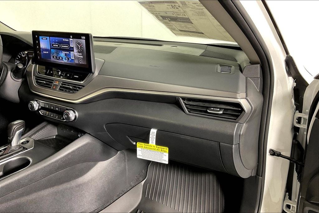 2026 Nissan Altima SR