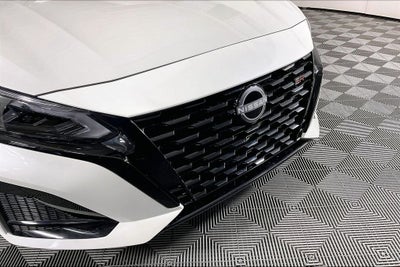 2026 Nissan Altima SR