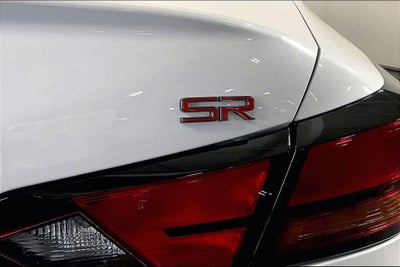 2026 Nissan Altima SR