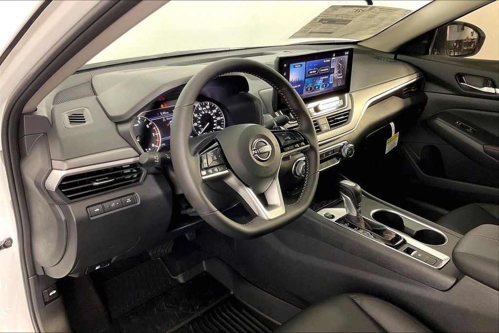 2026 Nissan Altima SR