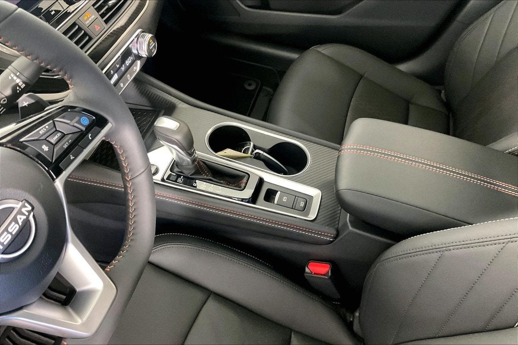 2026 Nissan Altima 2.5 SR