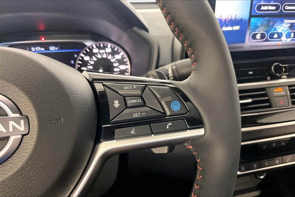 2026 Nissan Altima 2.5 SR