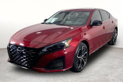 2026 Nissan Altima 2.5 SR