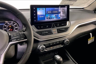 2026 Nissan Altima SR